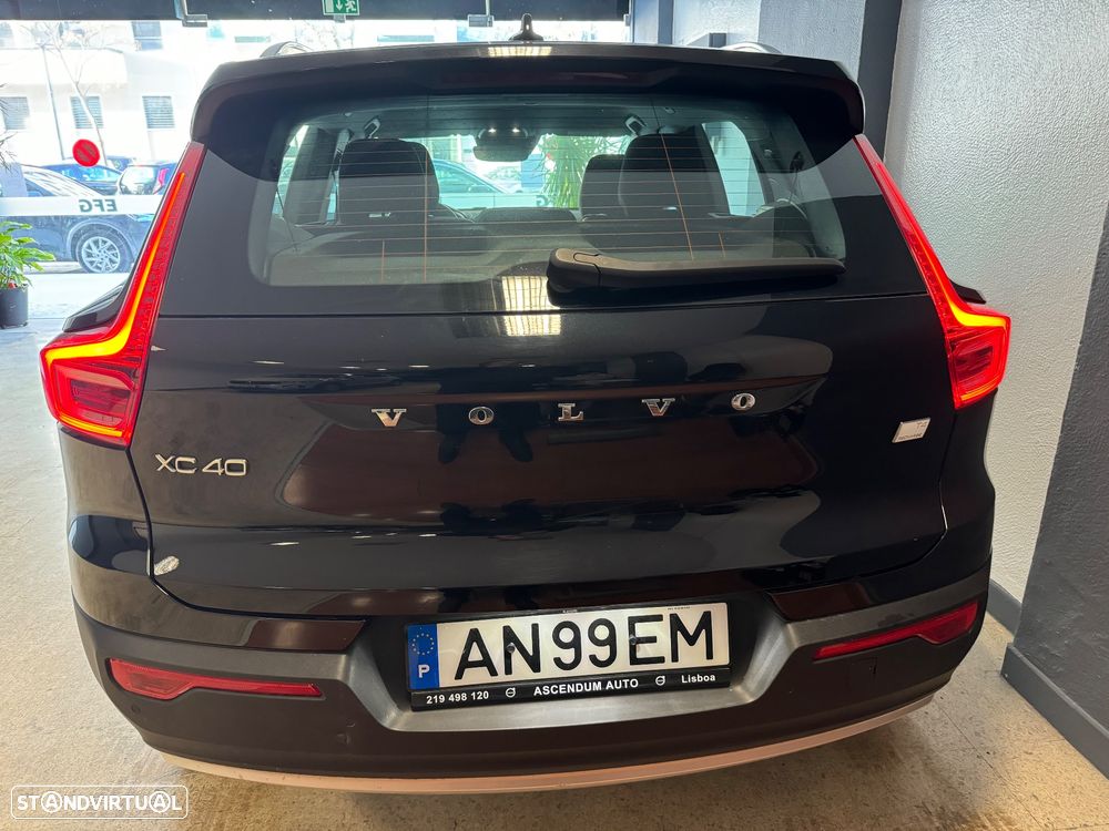 Volvo XC 40 1.5 T4 PHEV Inscription - 7