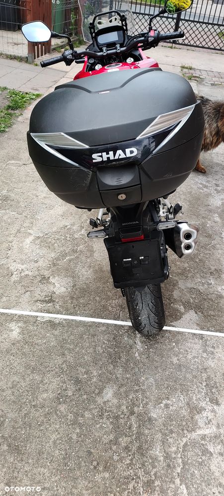 Honda CB - 4