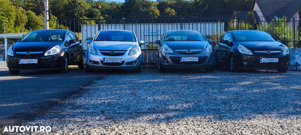 Opel Tigra 1.4i Easytronic Sport - 12