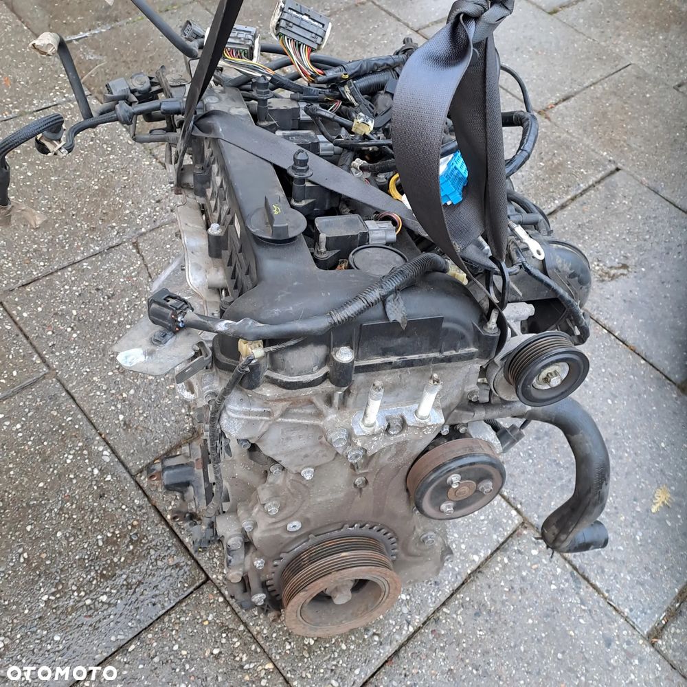 Mazda 5 II CW 2010r. 1.8 MZR silnik kompletny kod L8 niski przebieg - 1
