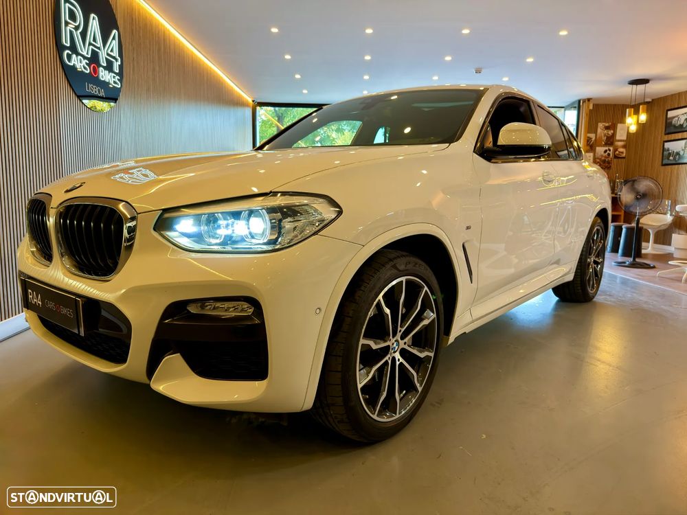 BMW X4 25 d xDrive Pack M Auto - 15