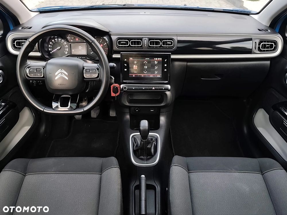 Citroën C3 BlueHDi 100 S&S SHINE - 26