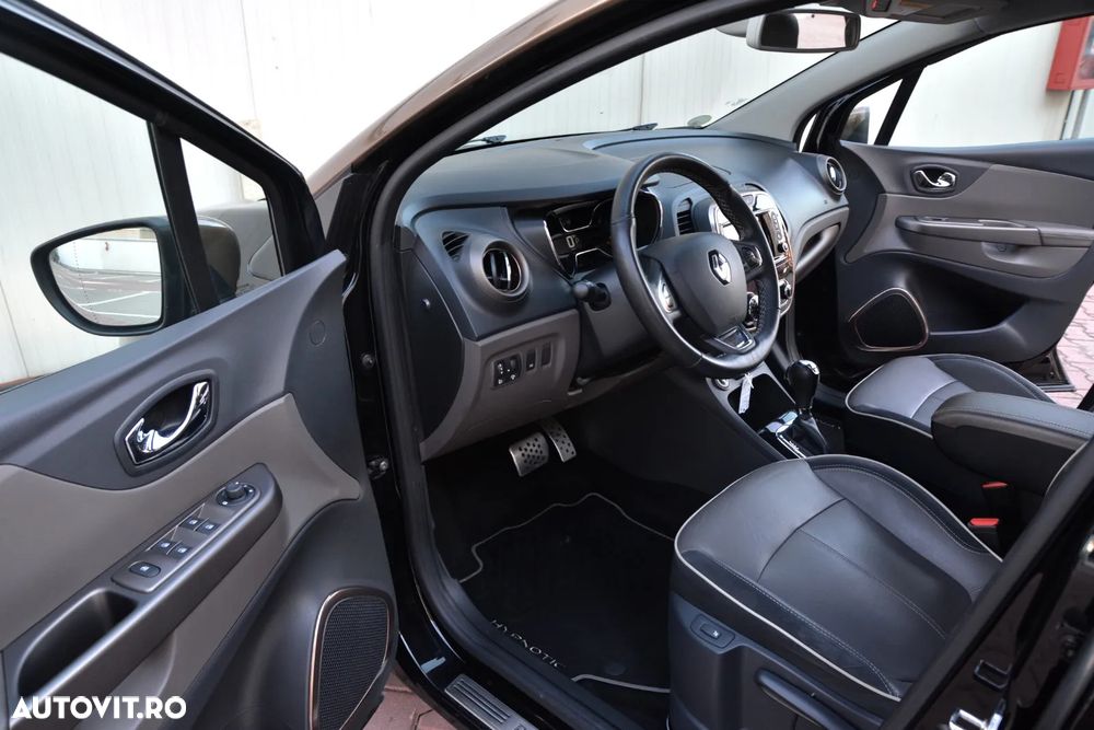 Renault Captur dCi 90 EDC Luxe - 11