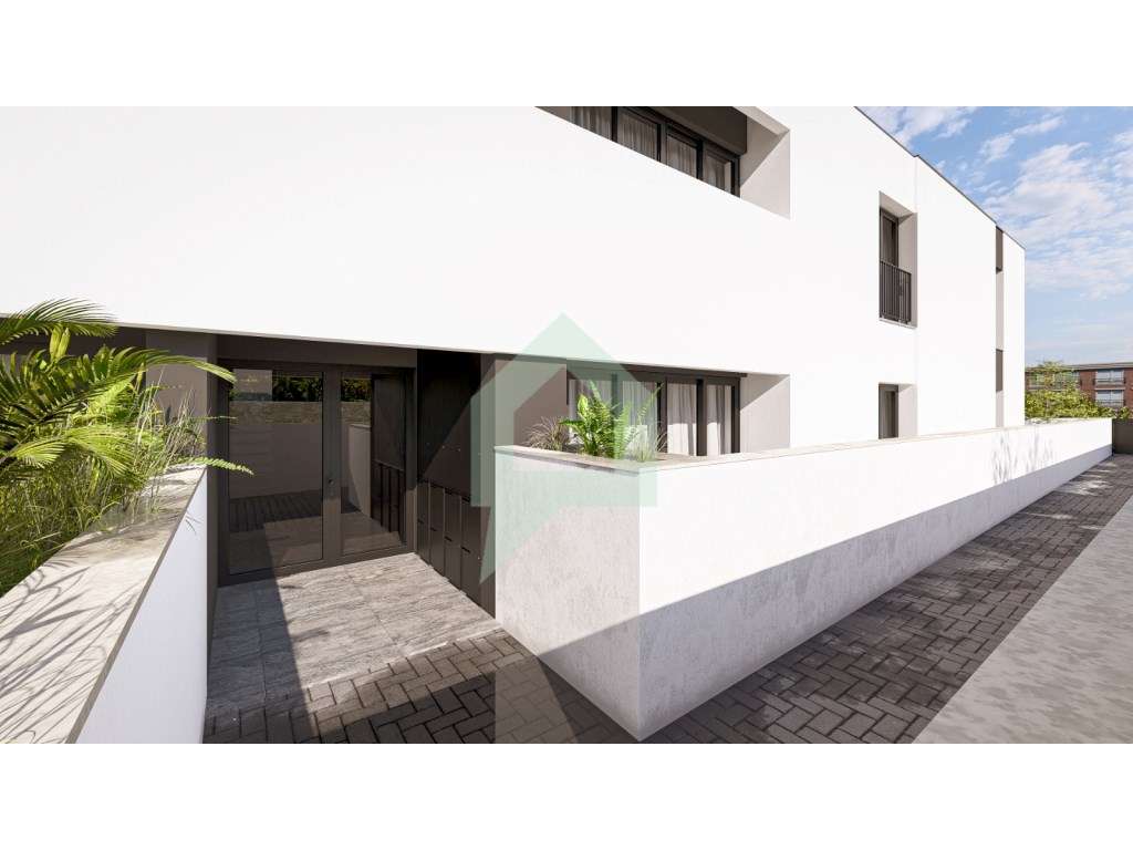 Apartamento T1+1 em novo empreendimento 'Village Monte Branco II' e... - Grande imagem: 4/21