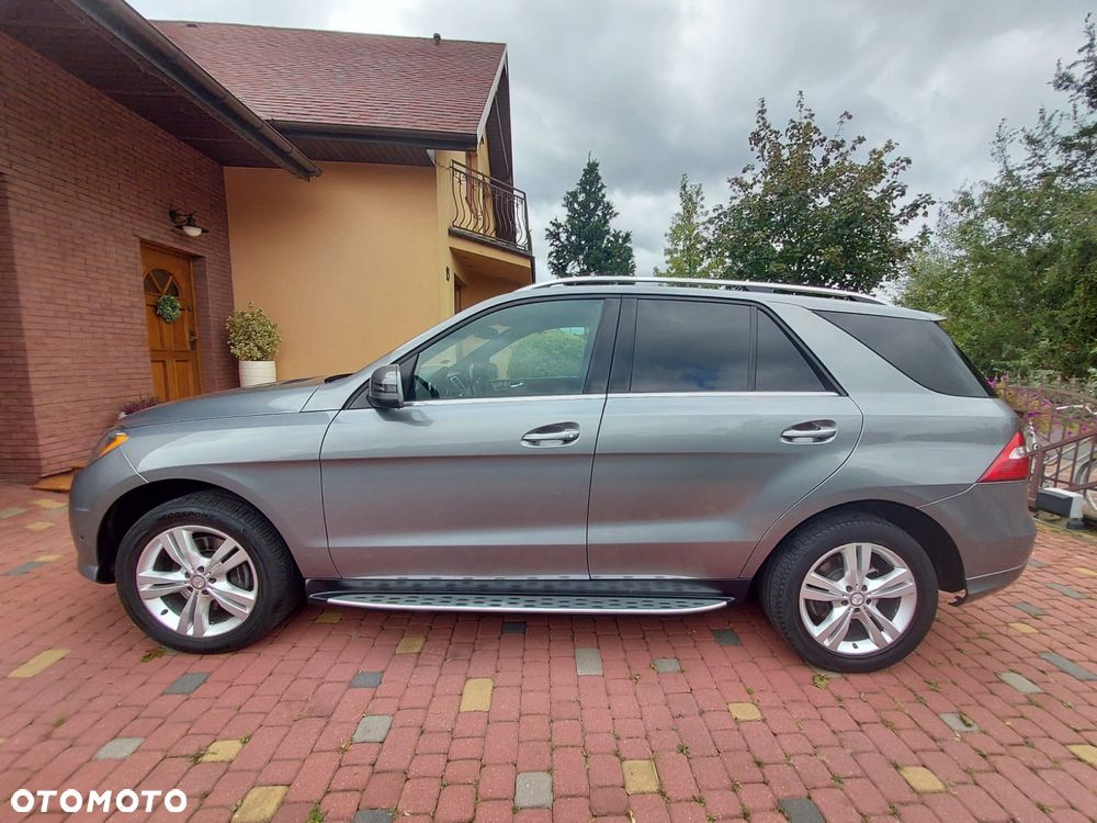 Mercedes-Benz ML 350 BlueTEC 4-Matic - 4