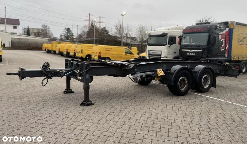 Scania R450 / Retarder / Niemiecki Hakowiec Hyva - 17