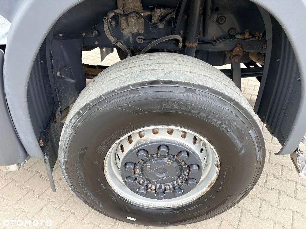 Scania G450 4x4 EURO6 CIĄGNIK SIODŁOWY - 27