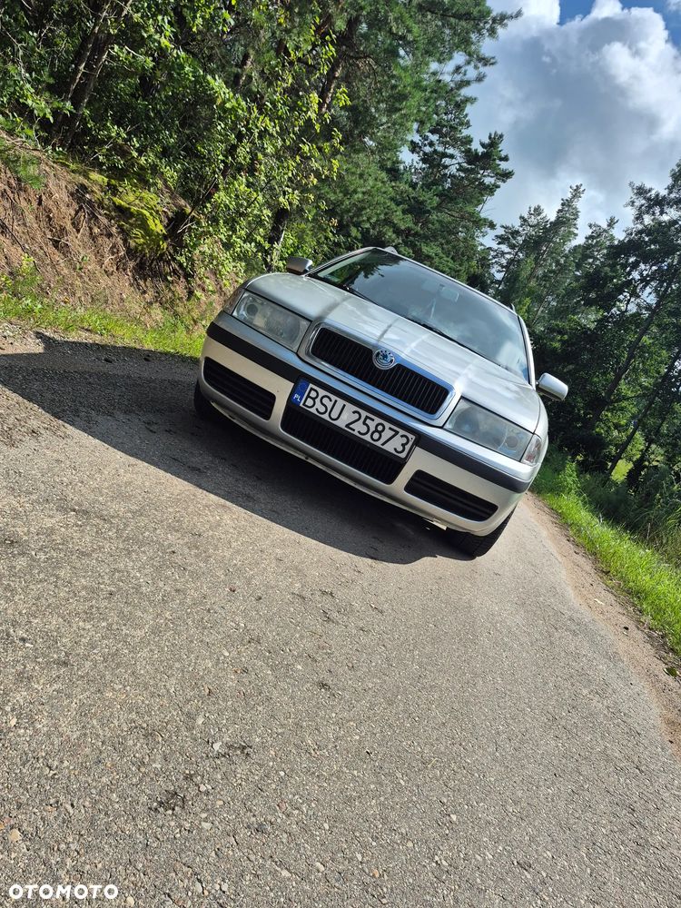 Skoda Octavia 1.8T 4x4 Elegance - 7