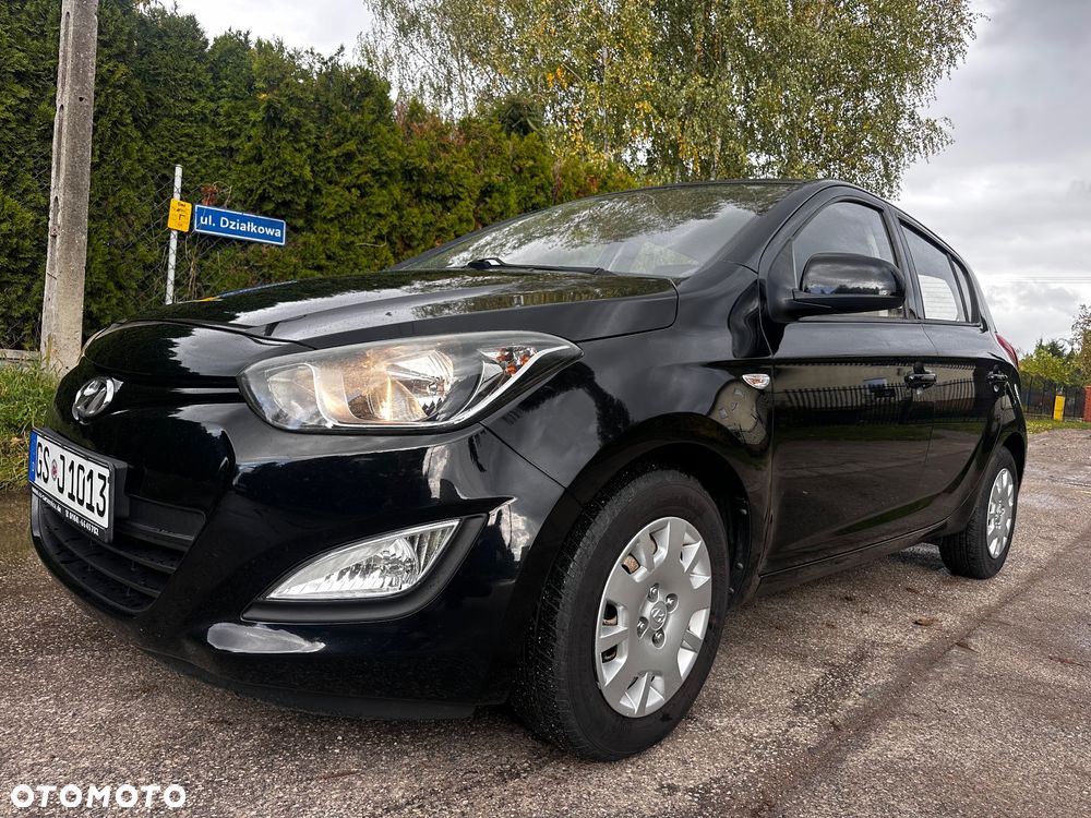Hyundai i20 1.25 Classic - 9