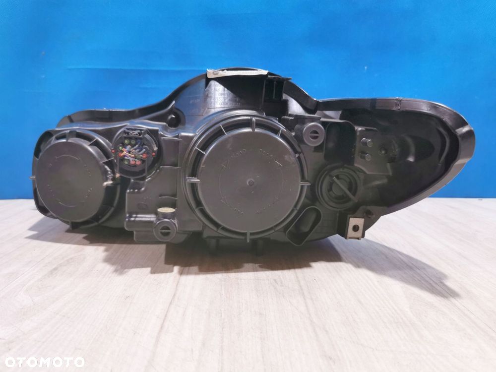 jaguar xf x250 2007/2011 lampa reflektor przód prawy h7 - 3