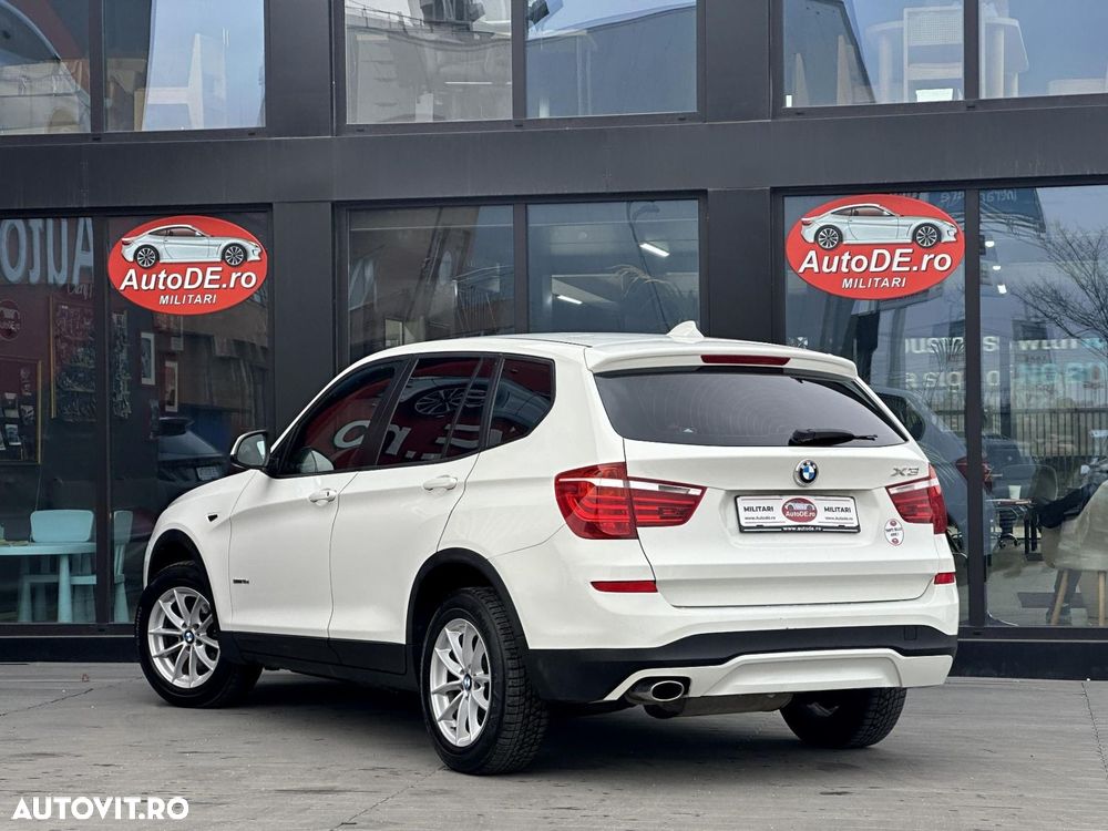BMW X3 - 4