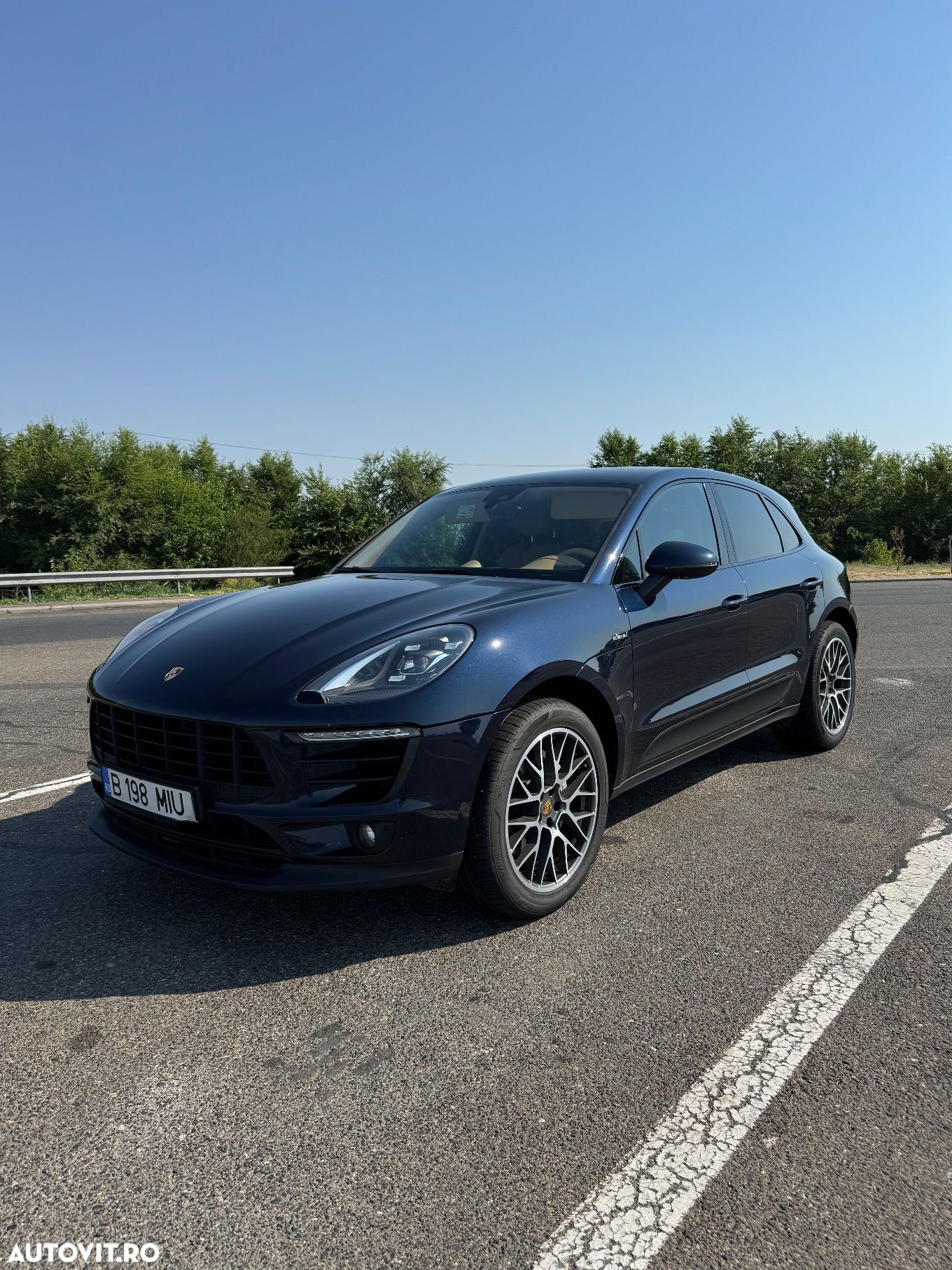 Porsche Macan 3.0 PDK S - 1