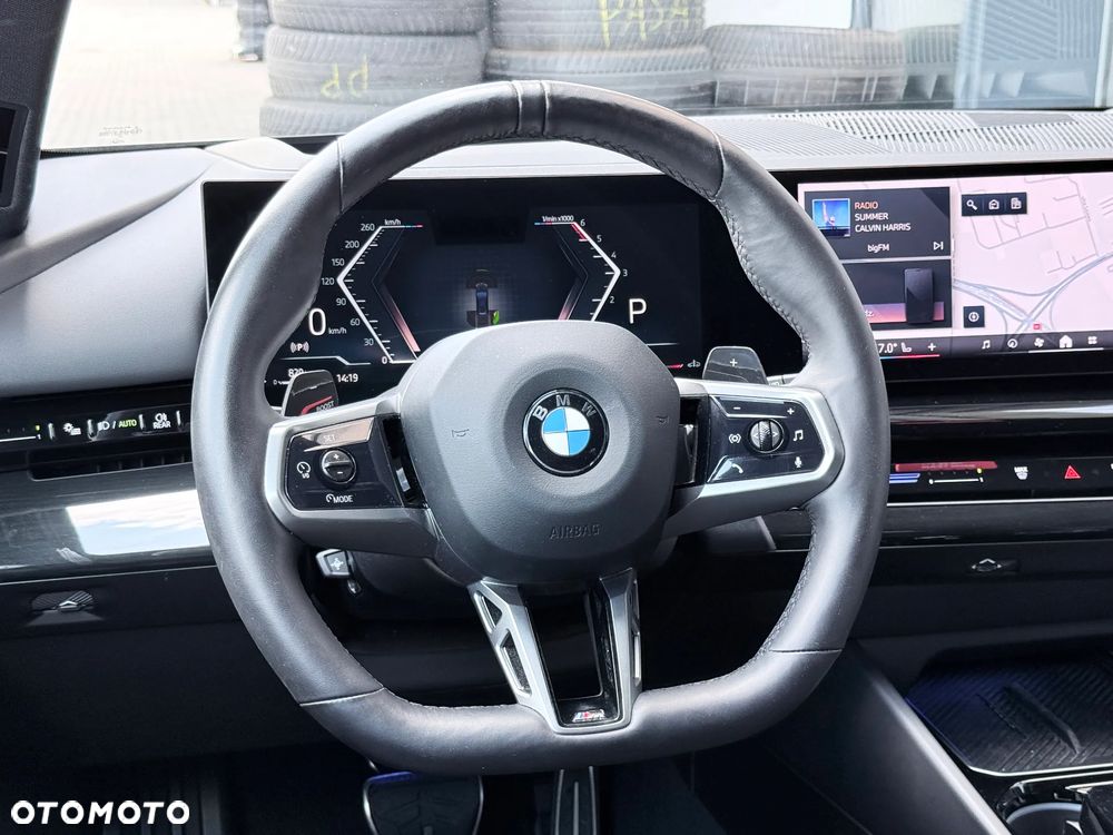 BMW Seria 5 520d xDrive - 18
