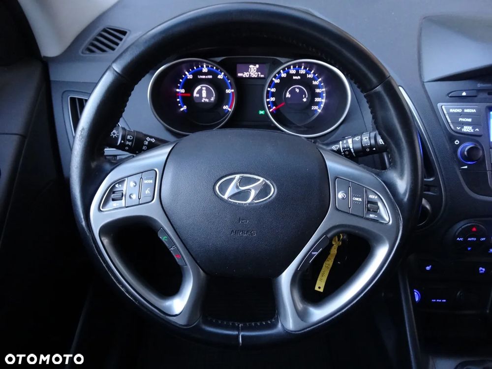 Hyundai ix35 1.7 CRDi Premium 2WD - 26