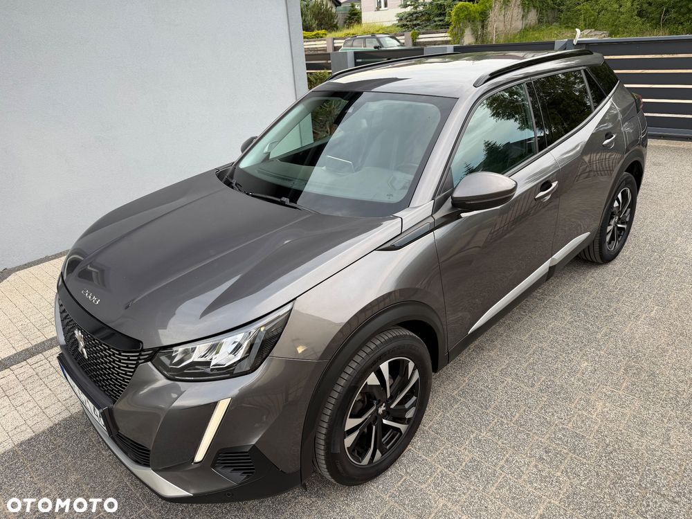 Peugeot 2008 BlueHDi 100 Allure - 2