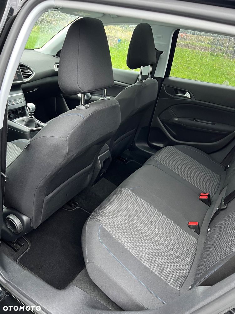 Peugeot 308 1.5 BlueHDi Active S&S - 9