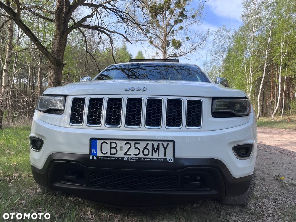 Jeep Grand Cherokee - 20
