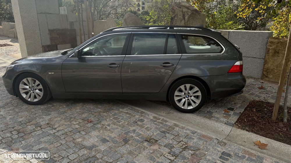 BMW 525 dA Touring - 29