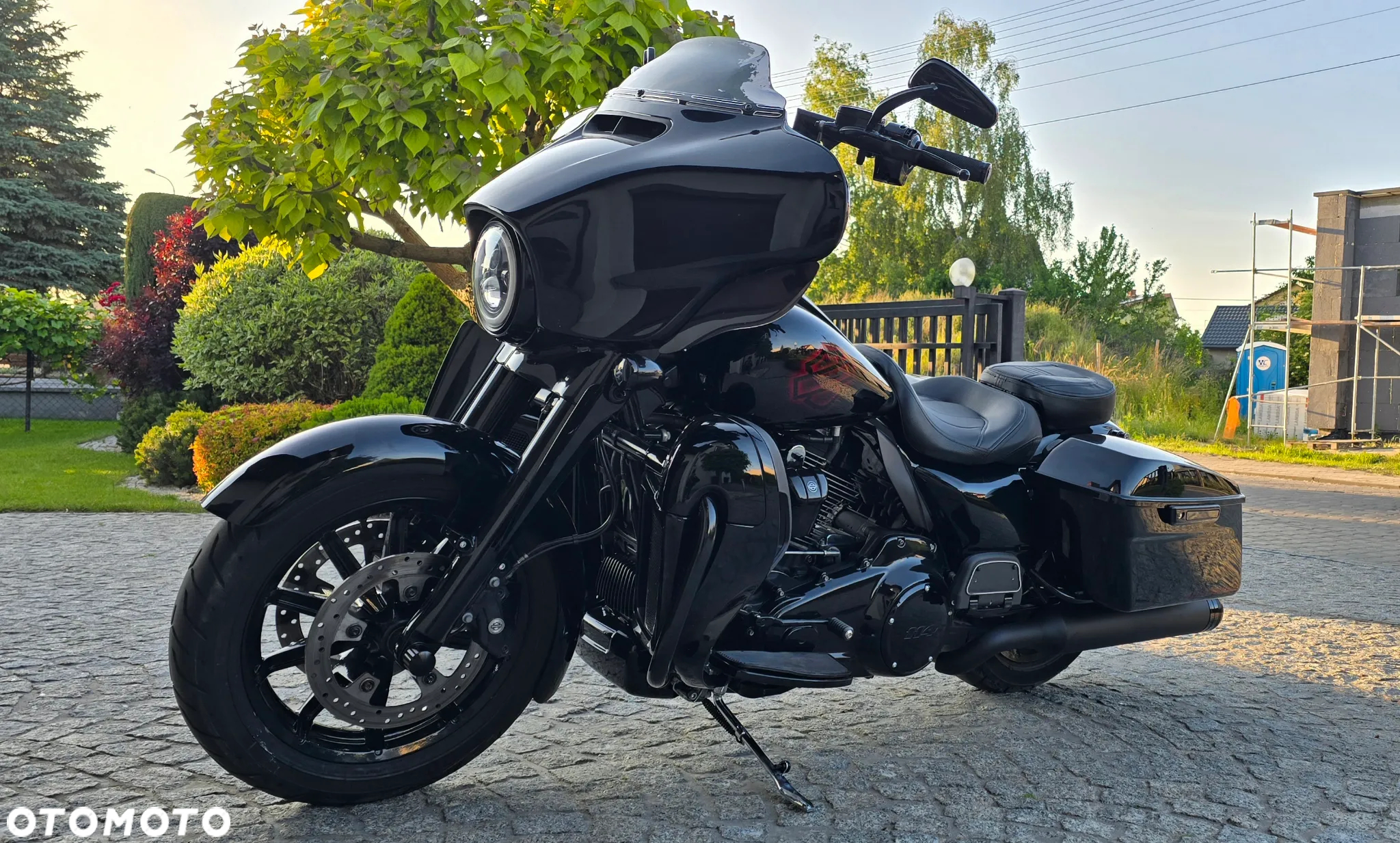 Harley-Davidson Touring Electra Glide - 31