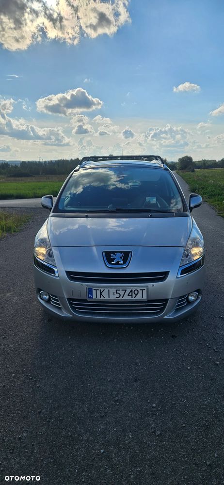 Peugeot 5008 - 2
