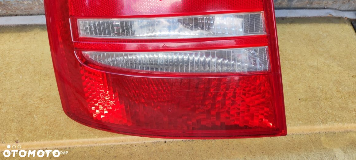 Lampa Tył Lewa Skoda SuperB 1.9 Manual 2004 Części Blask Gołdap - 2