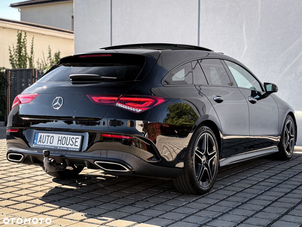 Mercedes-Benz CLA 200 7G-DCT AMG Line - 6