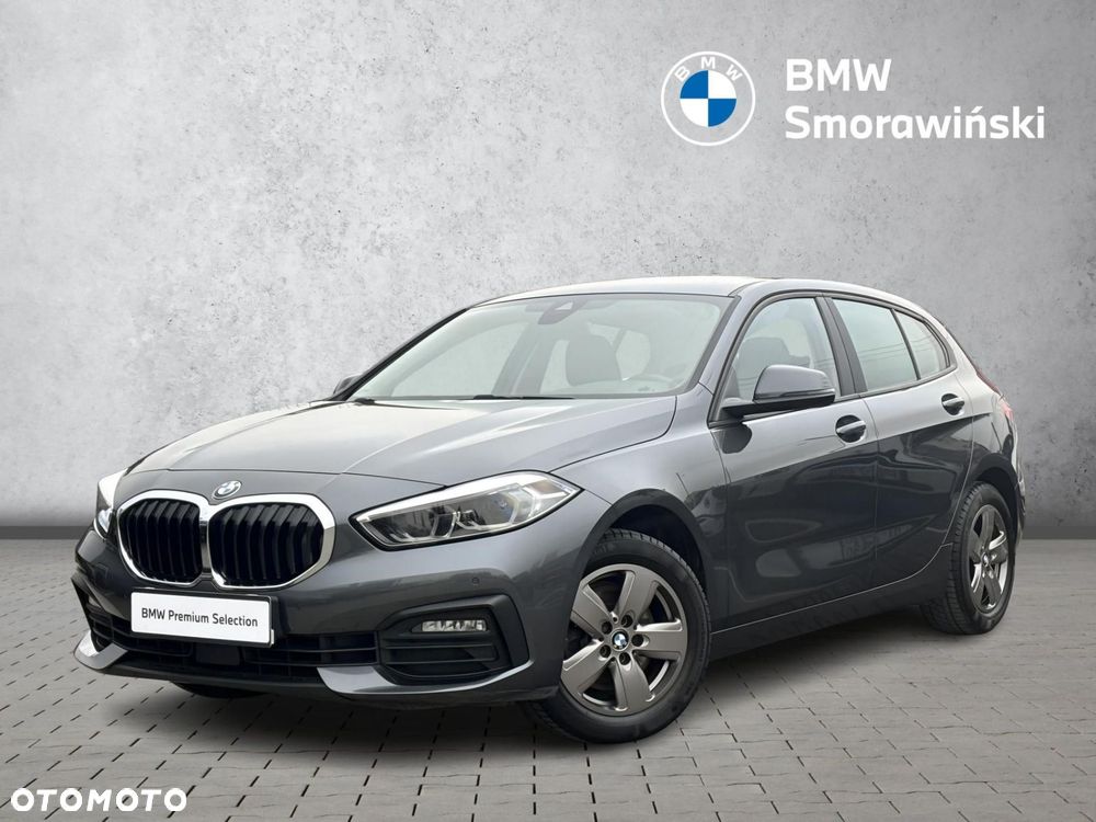 BMW Seria 1 - 1