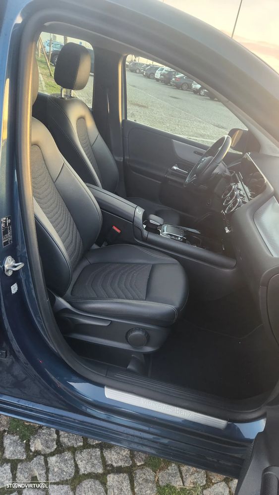 Mercedes-Benz B 250 e 8G-DCT Edition 2021 - 16