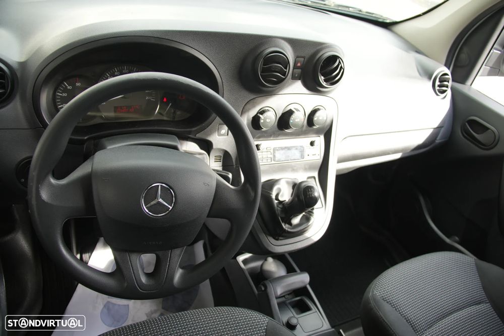 Mercedes-Benz Citan 109CDI 1.5 90cv - 13