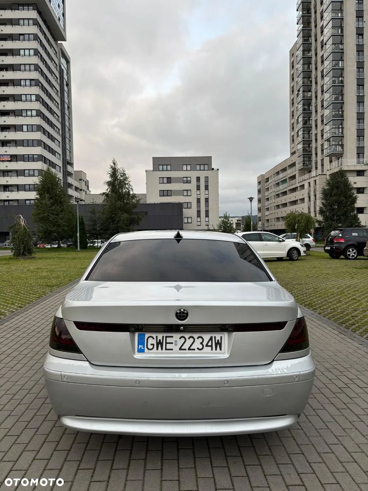 BMW Seria 7 730d - 5