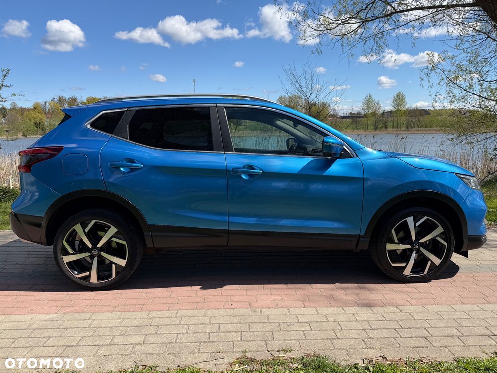Nissan Qashqai - 6