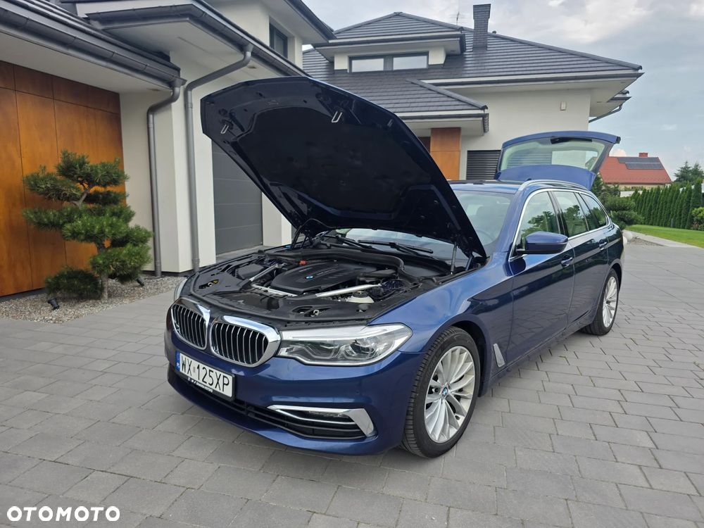 BMW Seria 5 530d Luxury Line - 5