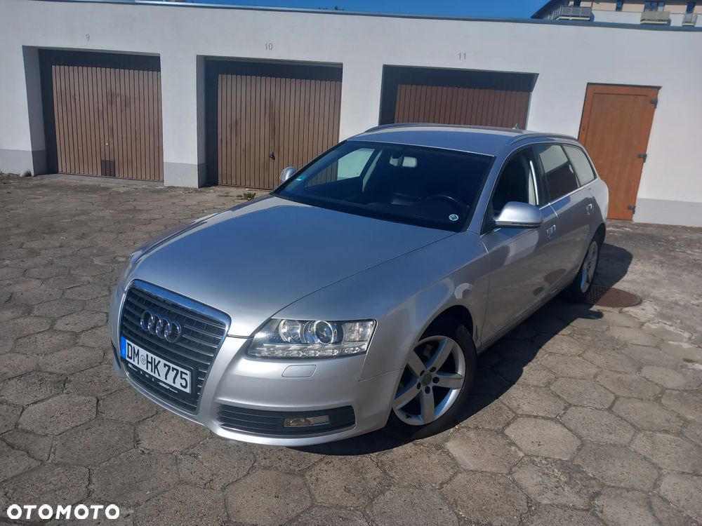 Audi A6 - 11