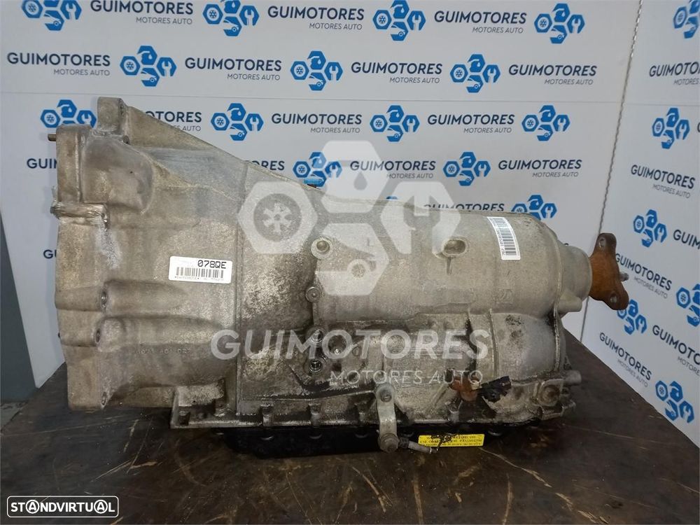 CAIXA VELOCIDADES BMW 120D 2.0D 163CV, REF: 6HP19 - AUTOMATICA 5V - 2