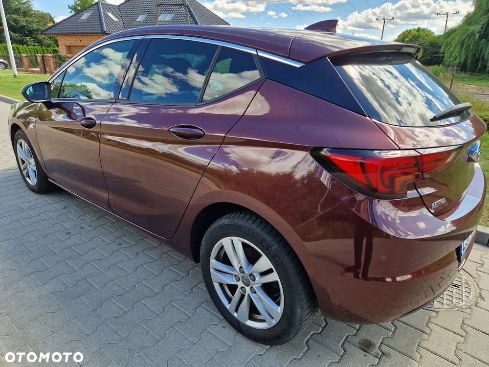 Opel Astra 1.4 T Elite - 8