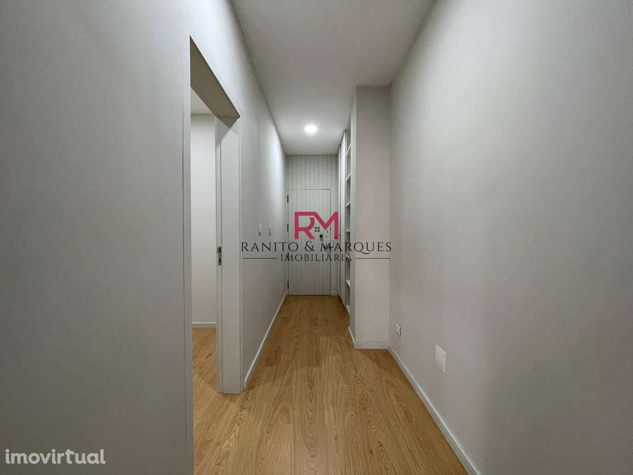 ARRENDAMENTO APARTAMENTO T2+1 | ERMESINDE, VALONGO - Grande imagem: 2/15