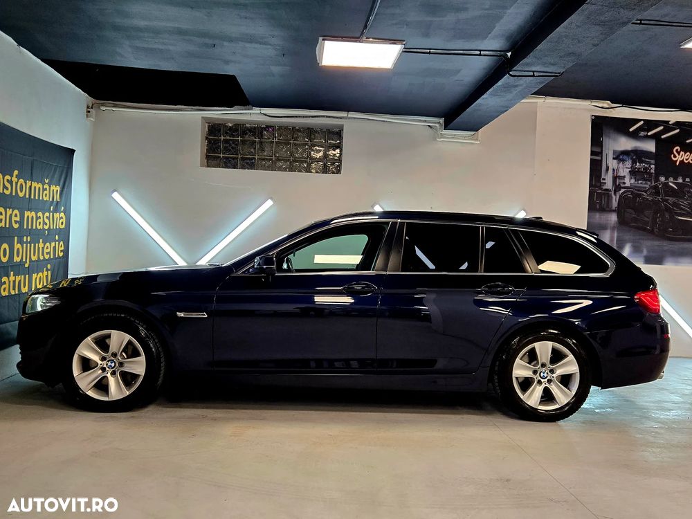 BMW Seria 5 525d xDrive Aut. - 30