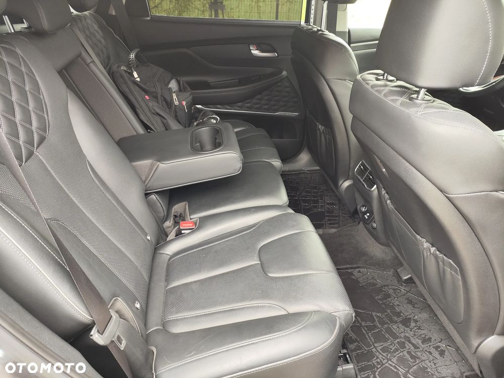 Hyundai Santa Fe 1.6 T-GDI PHEV Platinum 4WD - 10