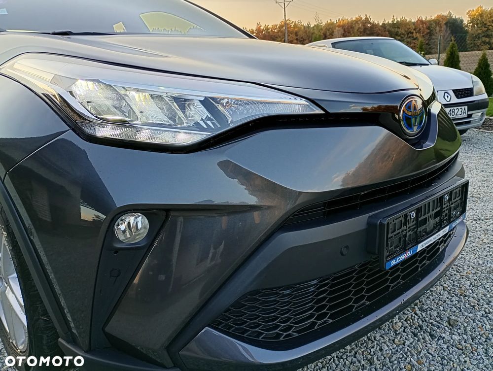 Toyota C-HR Hybrid Team Deutschland - 3