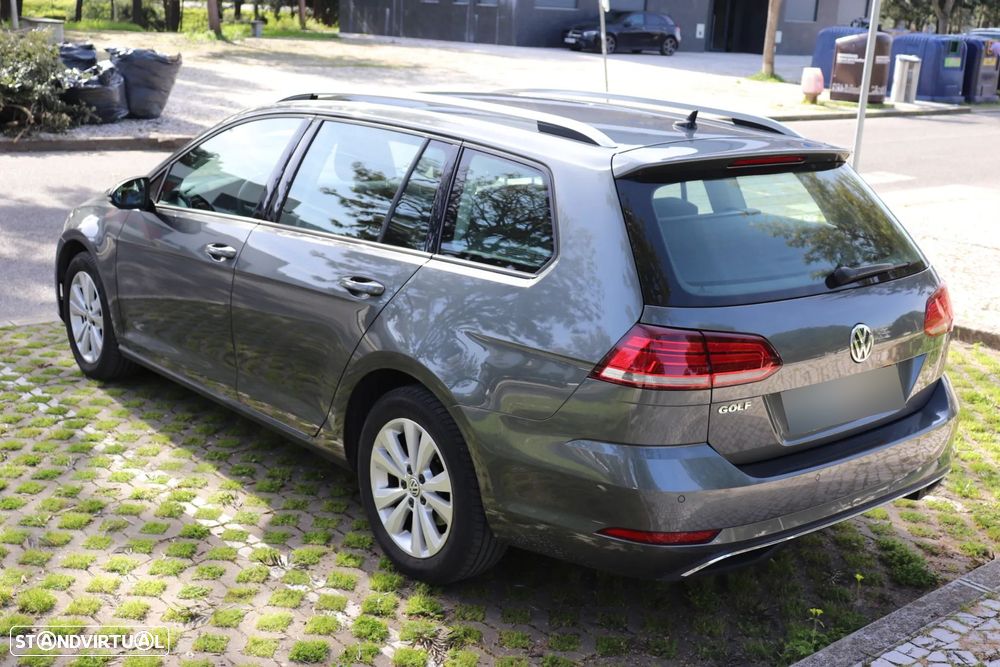VW Golf Variant 1.6 TDi Confortline - 5