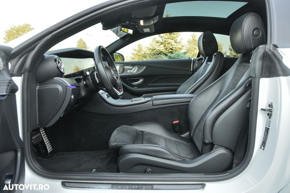 Mercedes-Benz E 220 d 4MATIC - 7