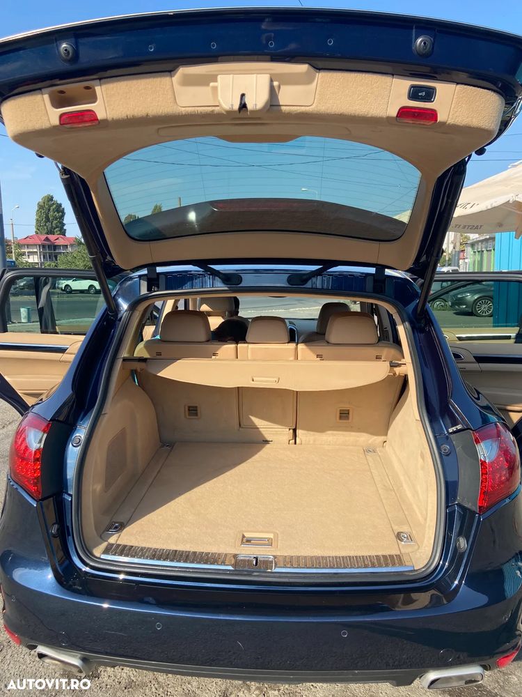 Porsche Cayenne 3.0TD TipTronic - 10