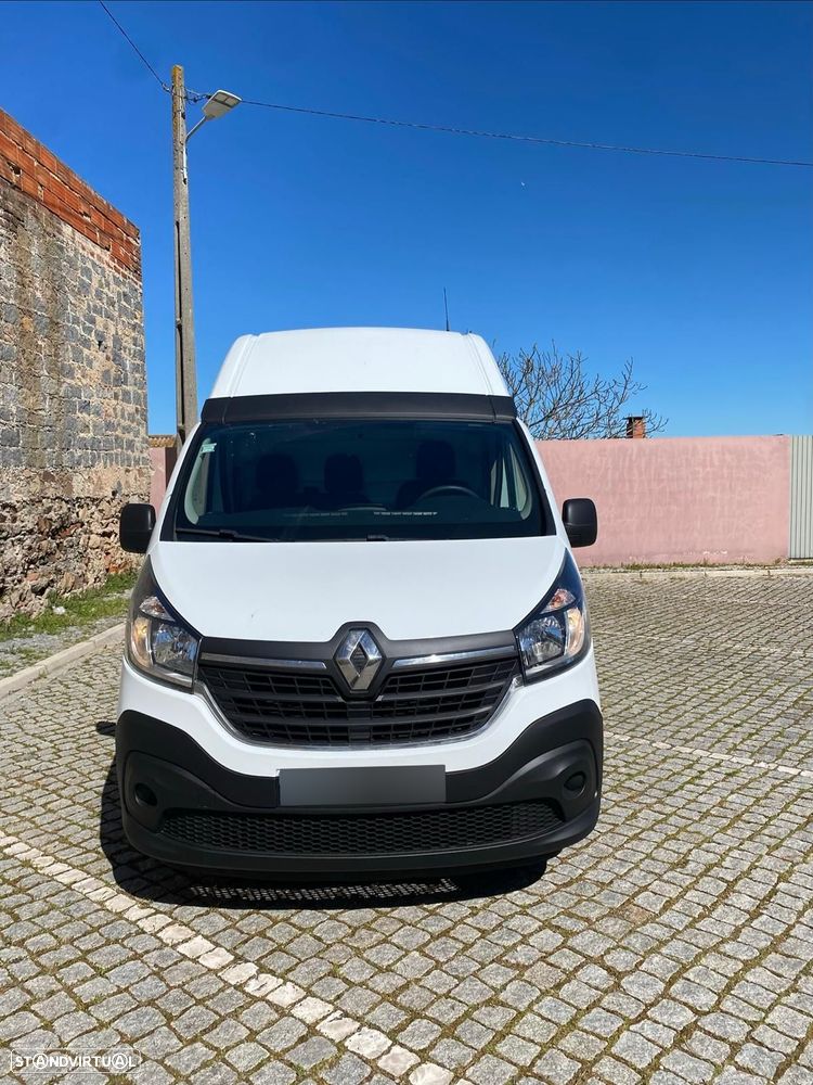 Renault TRAFIC L2H2 - 1