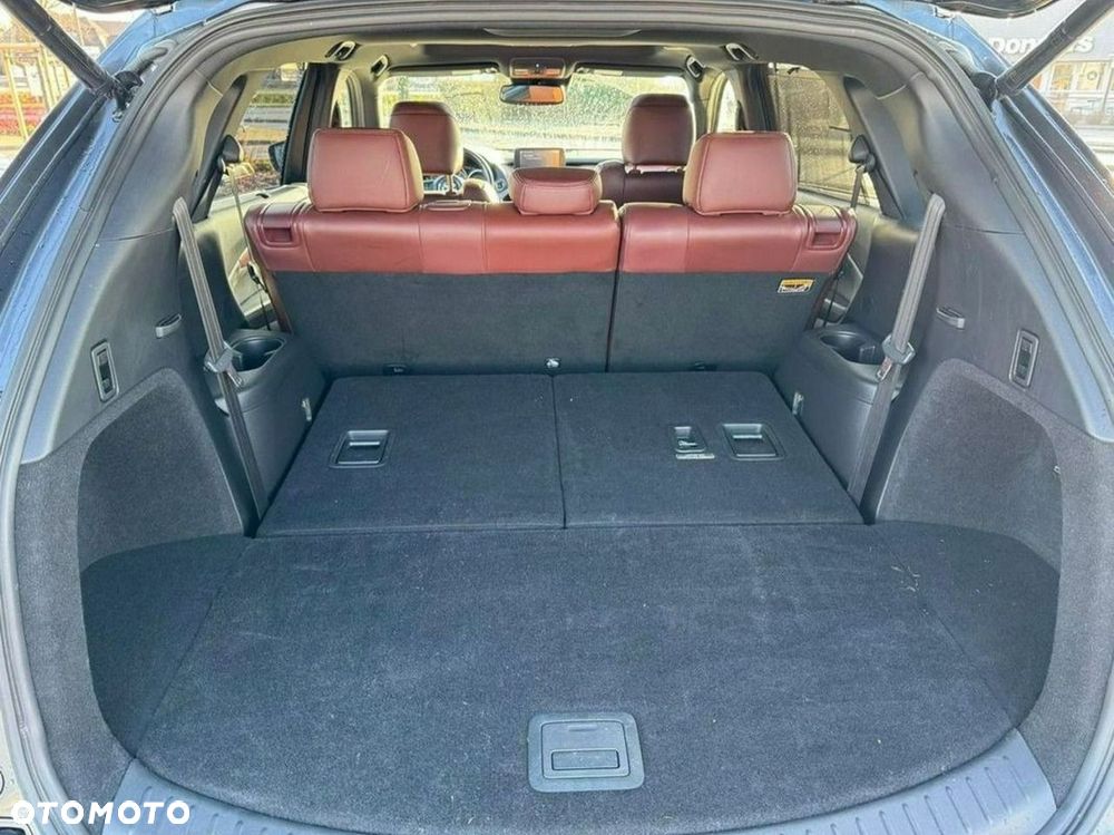 Mazda CX-9 - 19