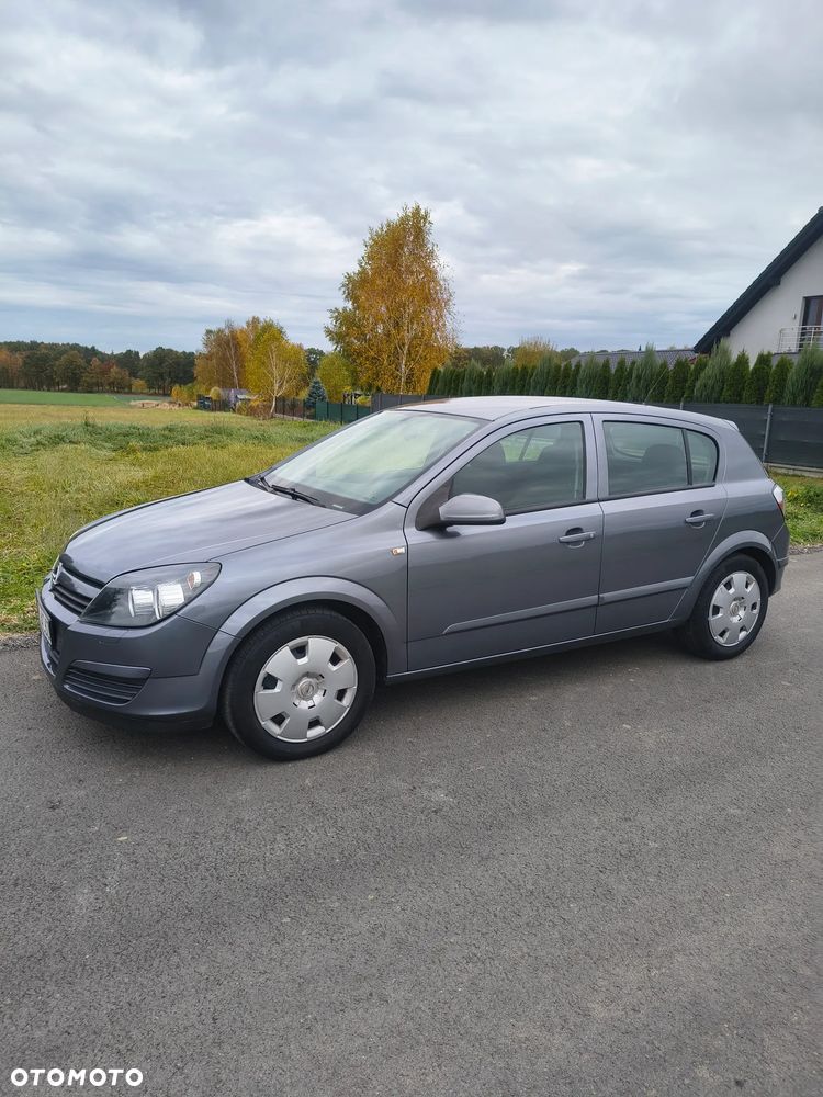 Opel Astra - 5