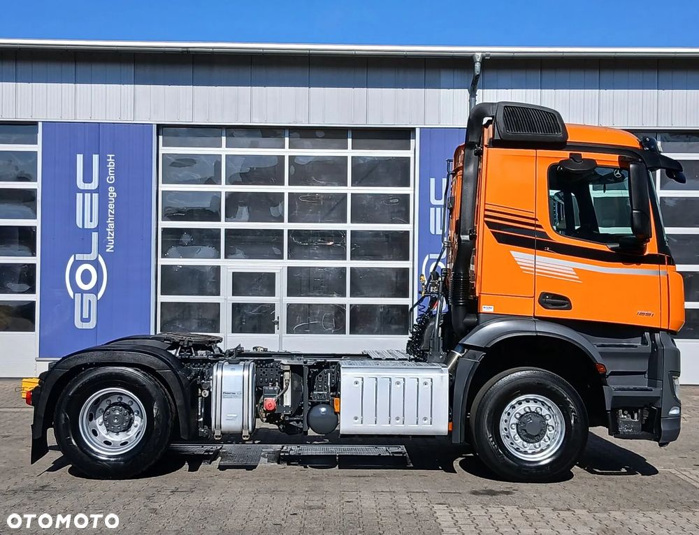 Mercedes-Benz AROCS 1851 4x4 EURO6 - 3