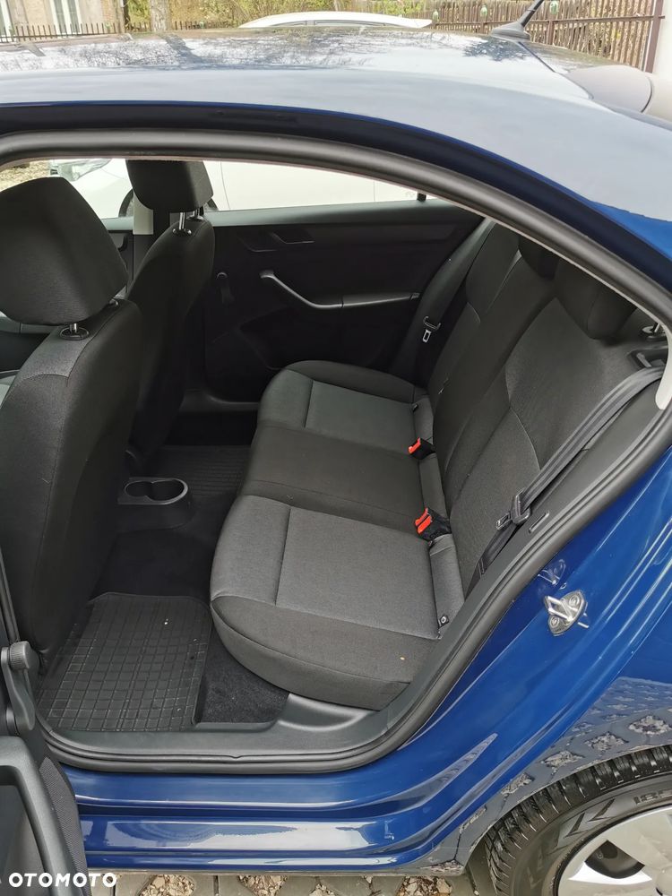 Skoda RAPID 1.4 TDI DPF Active - 13