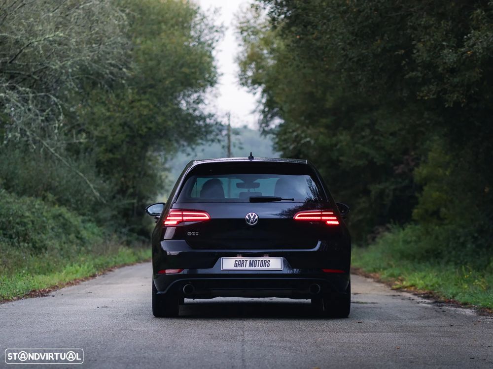 VW Golf GTI (BlueMotion ) DSG - 8