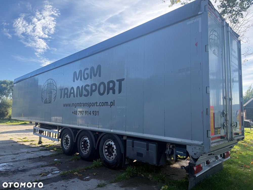 Kraker Trailers CF-Z - 2