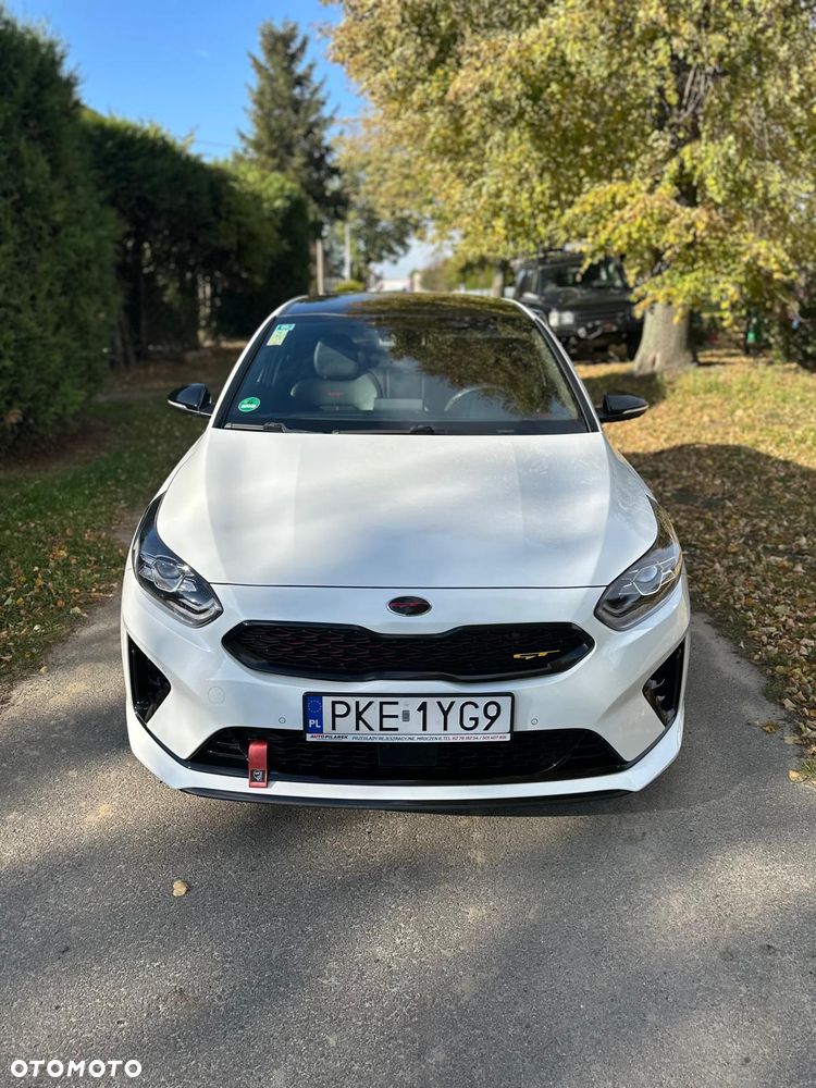 Kia Ceed 1.6 T-GDI GT DCT - 19